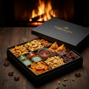 Gourmet Snack Box