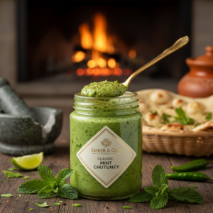 Classic Mint Chutney