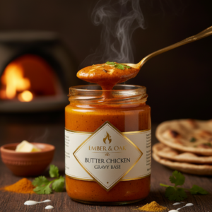Butter Chicken Gravy Base