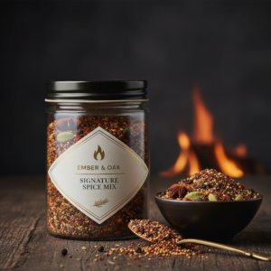 Signature Spice Mix