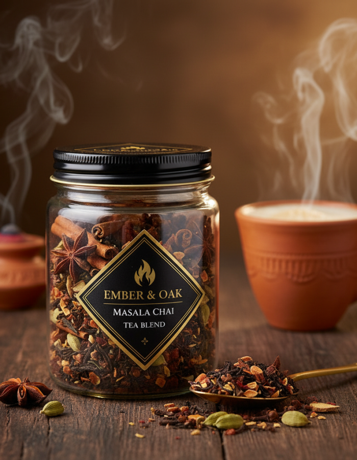 Masala Chai Tea Blend
