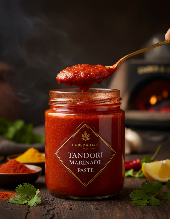 Tandoori Marinade Paste