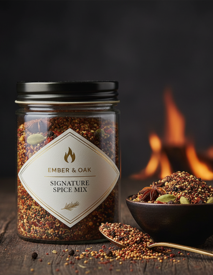 Signature Spice Mix